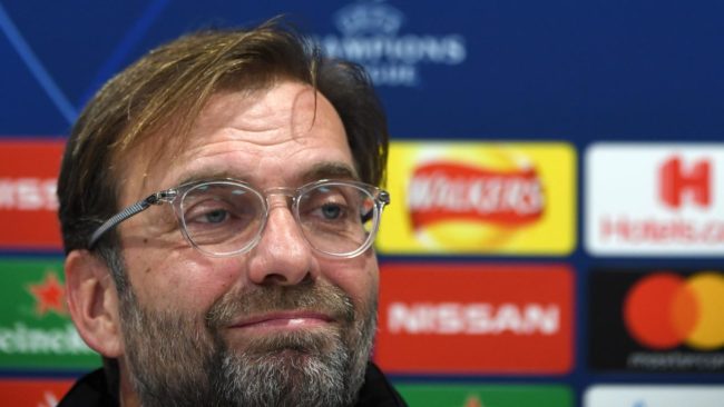 Manajer Liverpool, Jurgen Kloop mengakui bahwa Pierre-Emerick Aubameyang adalah sosok pemain yang sangat berbahaya dan akan membuat tim menjadi kerepotan.