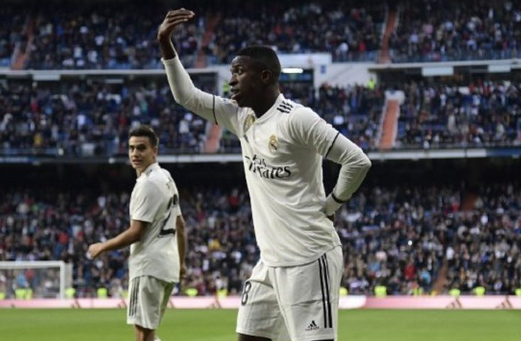 Vincius Bikin Bale Jadi Pilihan Kedua di Real Madrid