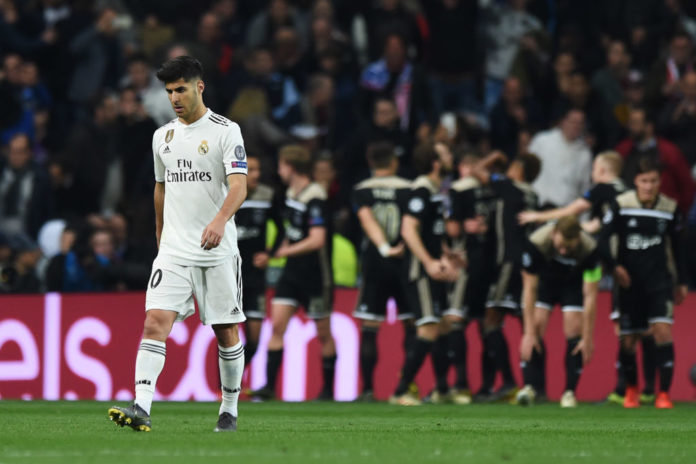 Madrid Tersingkarkan, Nama Zidane dan Ronaldo Kembali Disebut