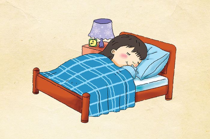 Ngorok Saat Tidur Bisa Di Cegah Dengan Beberapa Langkah Mudah