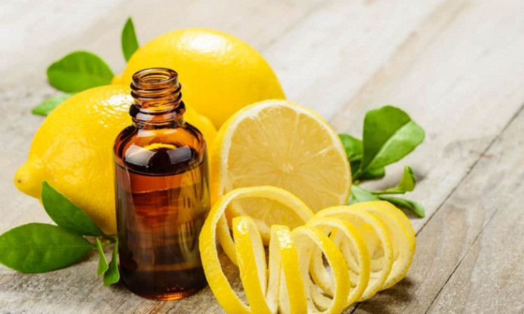 Khasiat Minyak Lemon Untuk Kesehatan