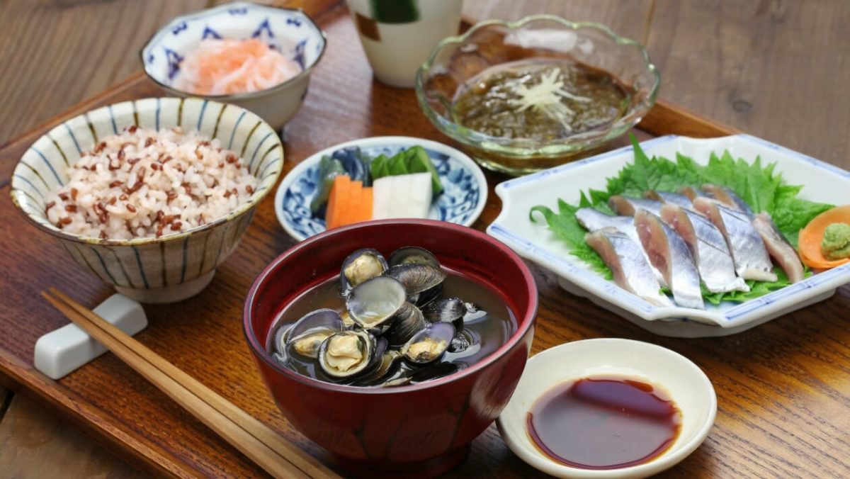 Diet Tradisional Ala Jepang Beserta Manfaatnya