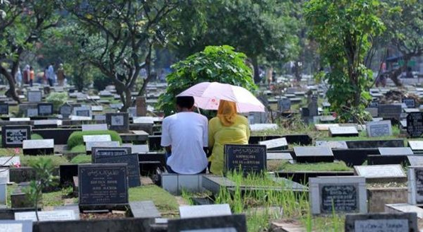 Sun Plaza Dan Kuburan Depan SMA Sutomo 1 Termasuk Tempat Angker Di Medan