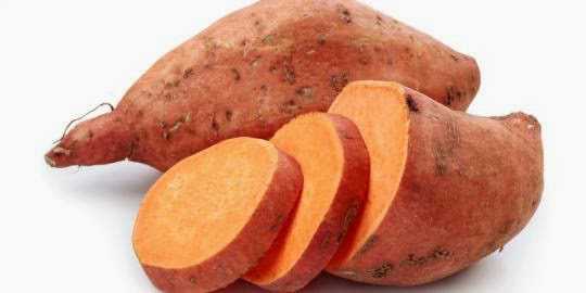 Manfaat ubi madu bagi kesehatan