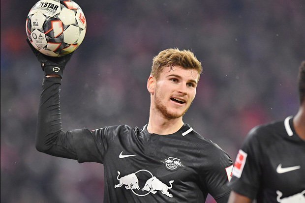 Liverpool Mendapatkan Peluang Untuk Merekrut Striker RB Leipzig