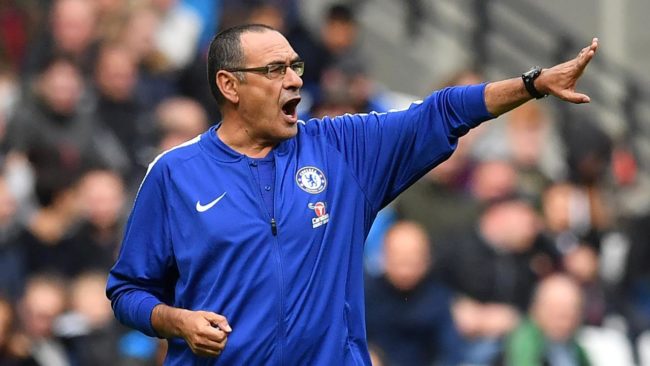 Manajer asal Chelsea, Maurizio Sarri menyatakan bahwa dirinya tidak akan merubah teknik dan cara bermain Chelsea