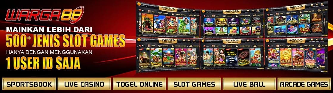 Judi Slot Online Dijadikan Bahan Pencari Profit Terbesar