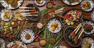 Beberapa Jenis Kuliner Indonesia Yang Paling Terkenal